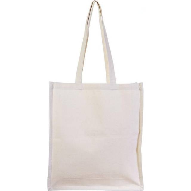 United Bag Store Cotton Long Handle Tote Bag