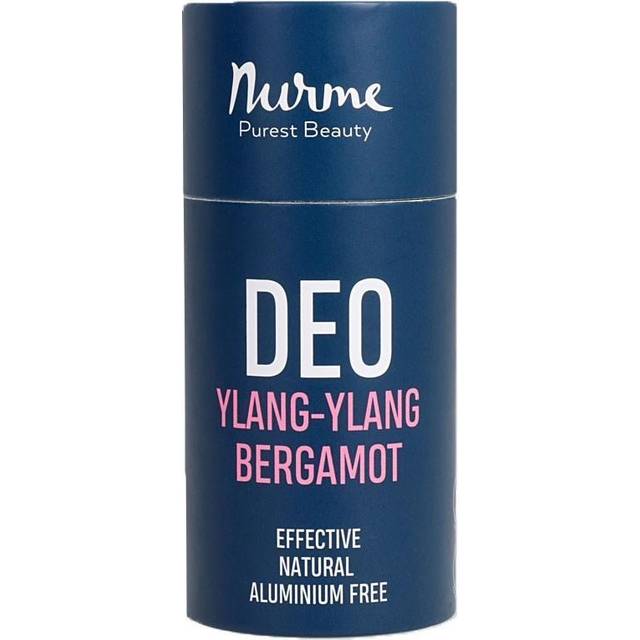 Nurme Natural Deodorant Ylang-Ylang & Bergamot 80g