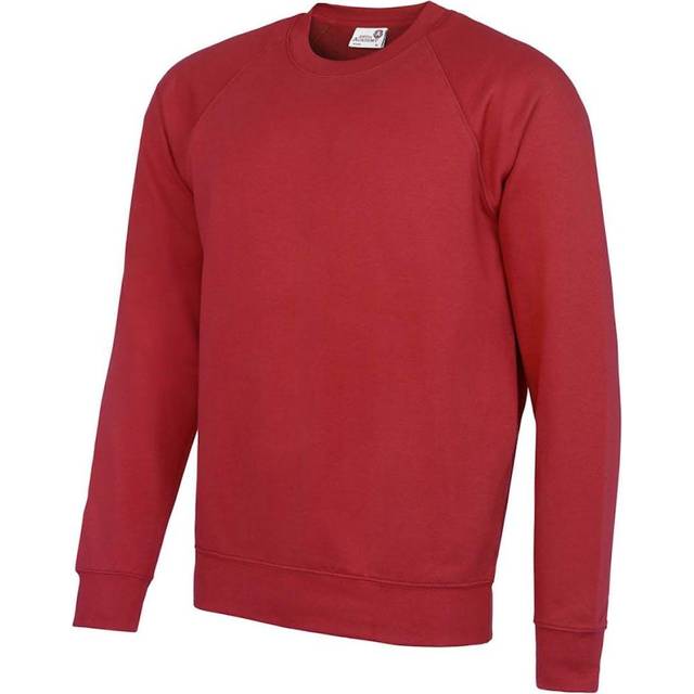 Awdis academy childrens/kids junior v neck school jumper/sweatshirt rw3925