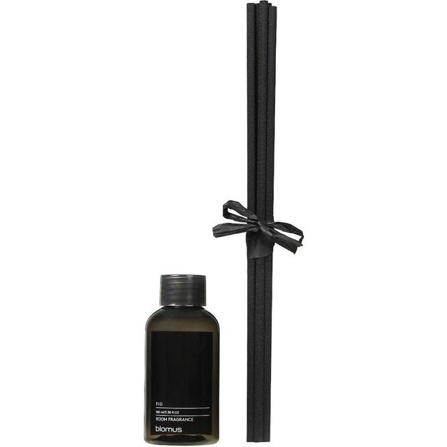 blomus Fraga doftpinnar refill 100 ml Fig - Svart