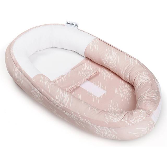Doomoo Babybädd Dimrosa