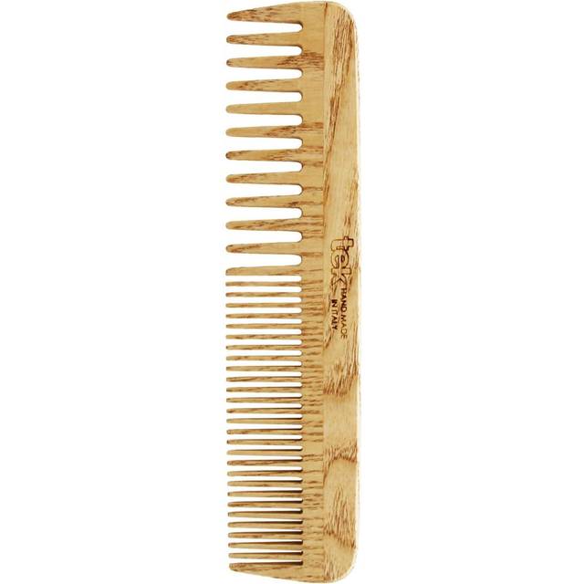 TEK Natural Big Comb with Wide and Thick Teeth