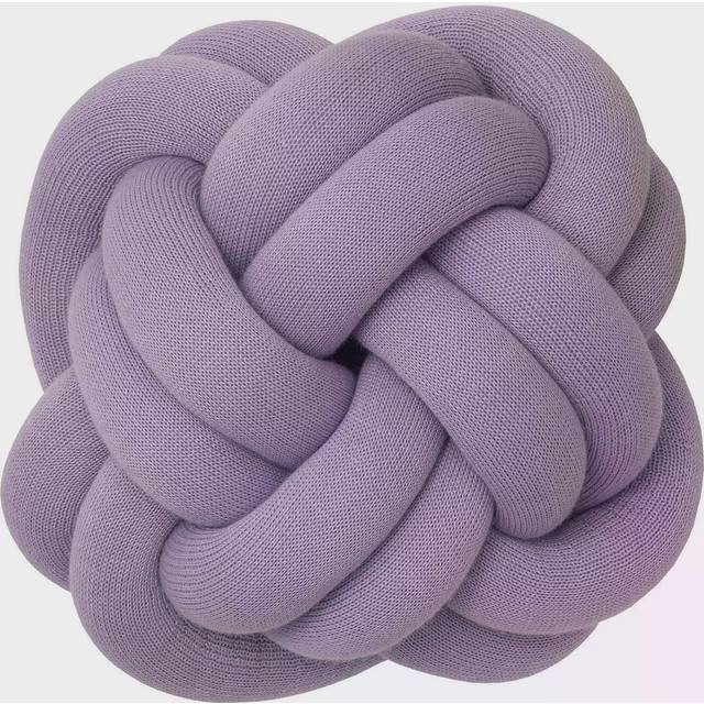 Design House Stockholm Knot kudde Lilac