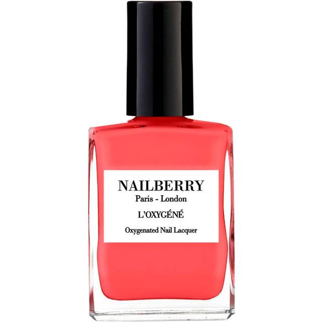 Nailberry L’Oxygéné Nail Polish 15ml