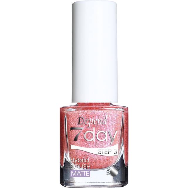 Depend 7Day Hybrid Polish #7215 Lets Flamingle 5ml