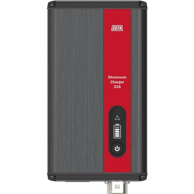 DEFA ShowroomCharger - Batteriladdare 12V, 32A - 707000