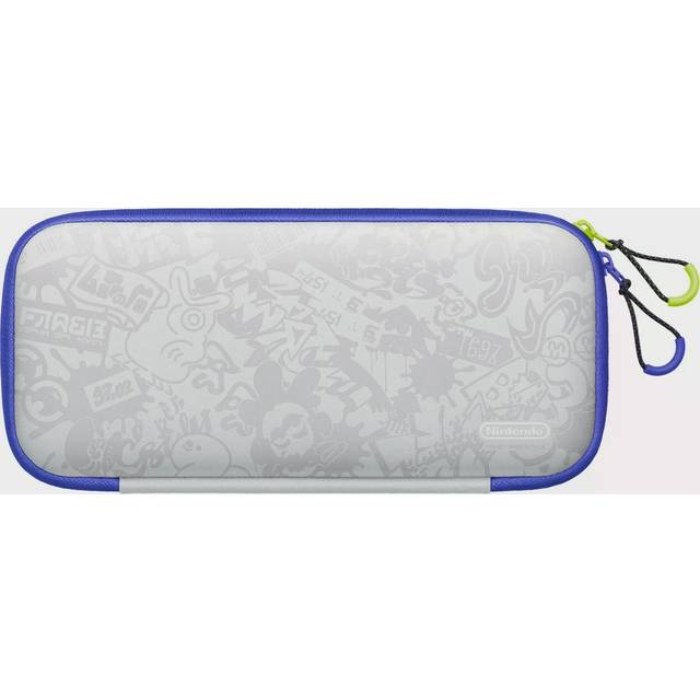 Nintendo Switch Carrying Case + Screen Protector : Splatoon 3 Edition