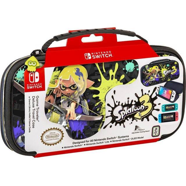 Nintendo Switch™: Deluxe Travel Case (Splatoon 3)