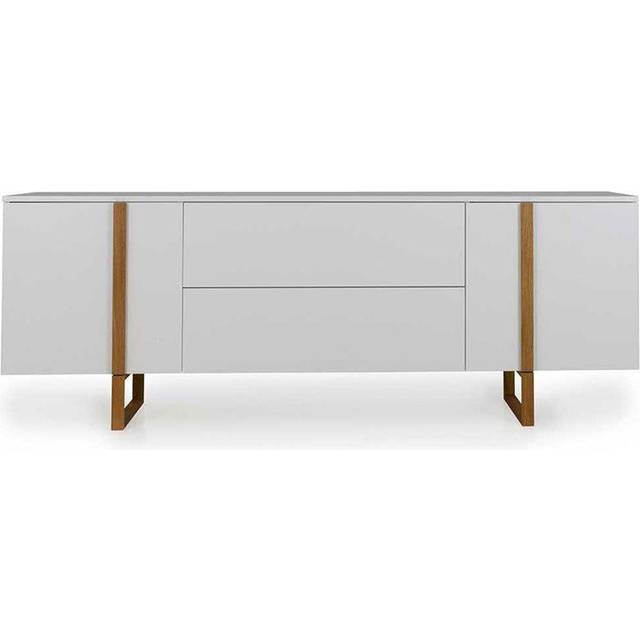 Birka Sideboard 2 dörrar, 2 lådor
