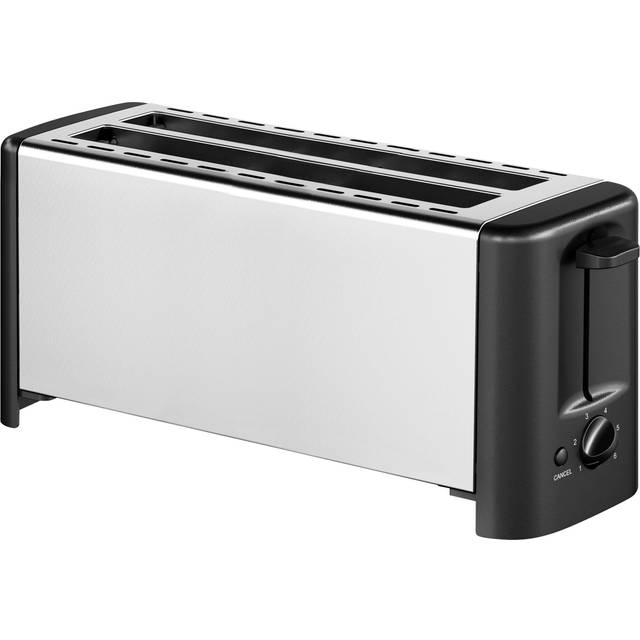 Brödrost För 4 Skivor 1200W Emerio