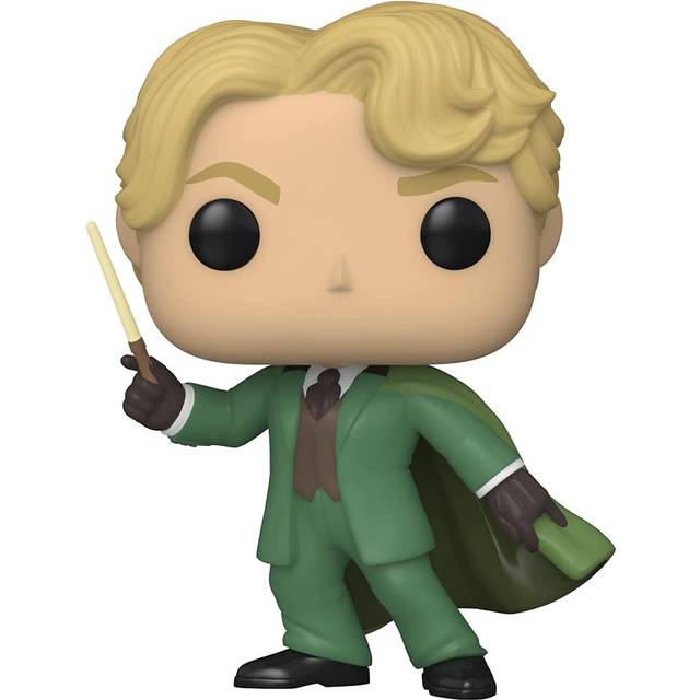 FUNKO POP! MOVIES: Harry Potter- Chamber of Secrets Anniversary- Gilderoy Lockheart