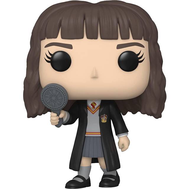 POP! Harry Potter Chamber Secrets - Hermione - Black&#47;Brown&#47;Gray (One-Size)
