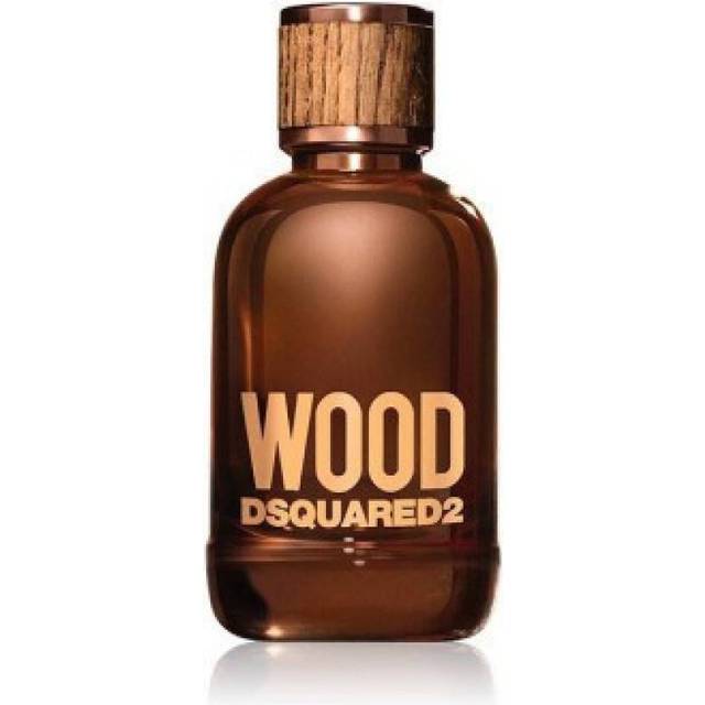 Dsquared2 Wood Pour Homme Edt 5ml