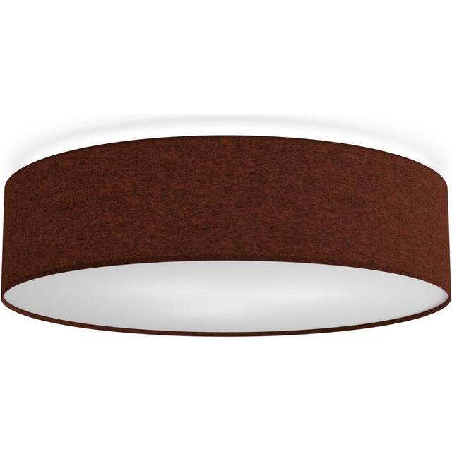 Belid - Soft Ceiling Lamp Ø60 White Wool