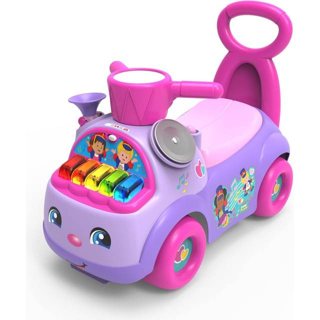 Fisher Price Little People Purple Music Parade - Legetøj til 1 årig - TIl den lille