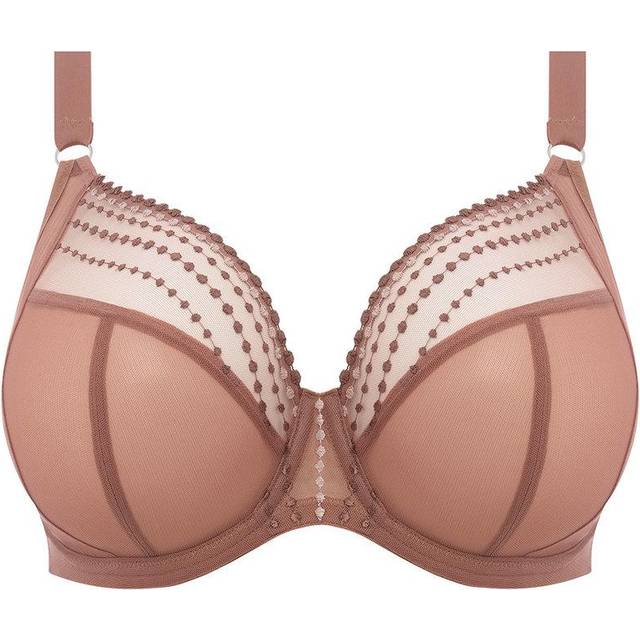 Elomi Plunge BH, Clove, 40E, Klöver, 90F