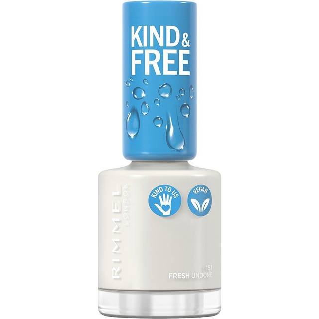 Rimmel London Kind & Free Nagellack 151 Fresh Undone 8 ml