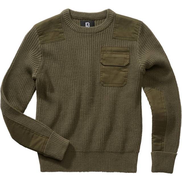 Brandit BW Pullover - Olive