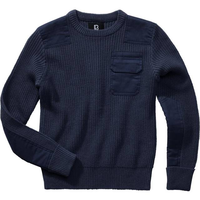 Brandit BW Pullover - Navy