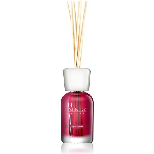 Millefiori Milano doftande vassdiffusor | Grape Cassis | 100 ml