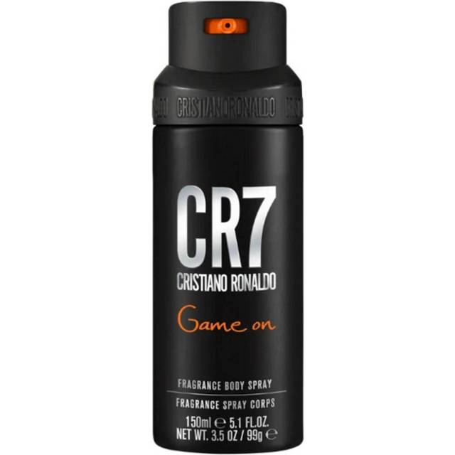 Cristiano Ronaldo CR7 Game On Deodorant Spray 150 ml