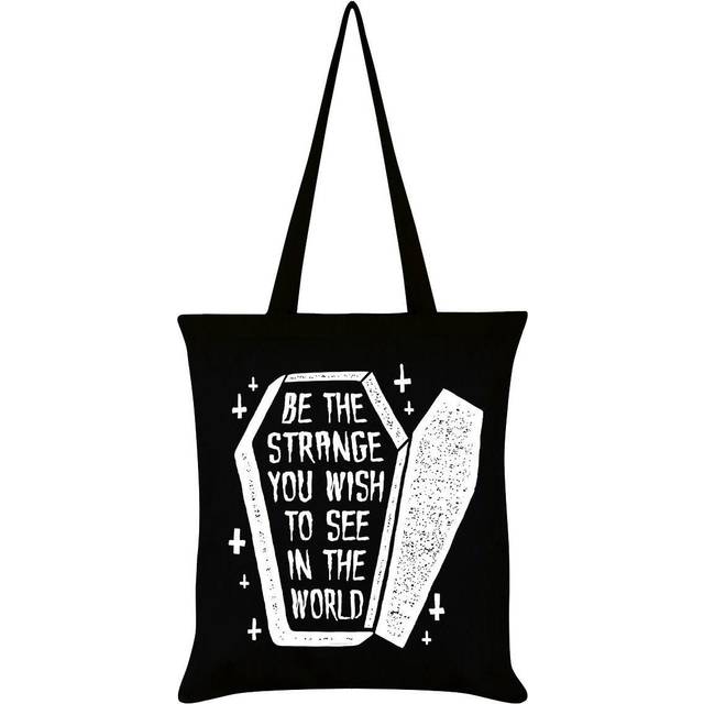 Grindstore Be The Strange You Wish To See In The World Bag