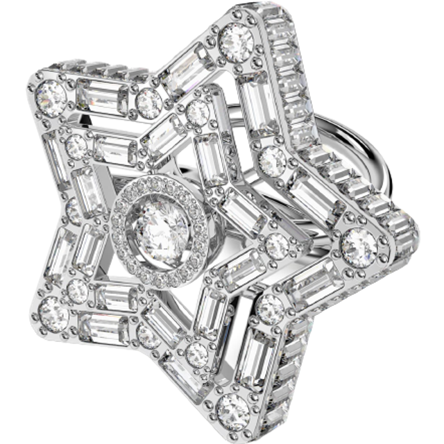 Silver Stella Ring (52)