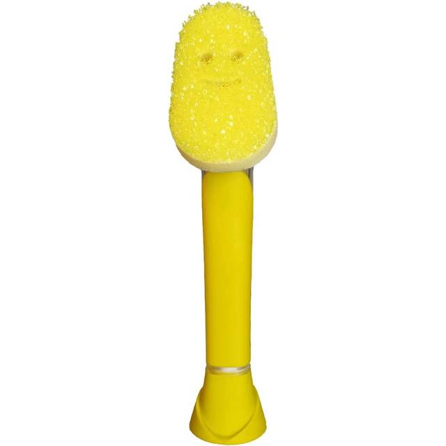 Scrub Daddy Dish Daddy Soap Dispensing Dishwand