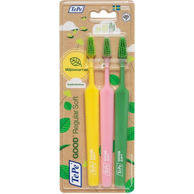 TePe GOOD Regular Soft 3-pack