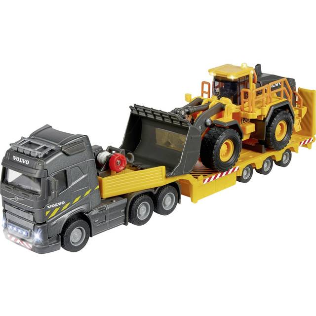 MAJORETTE Grand Series Volvo Fh-16 Truck + Wheel Loader L350H |Multi/patterned |One Size