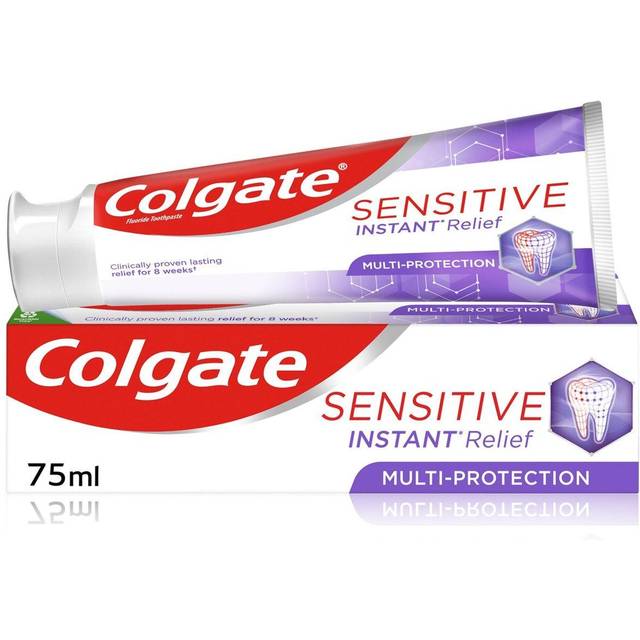 Colgate Sensitive Instant Relief Tandkr&#xE4;m - 75ml