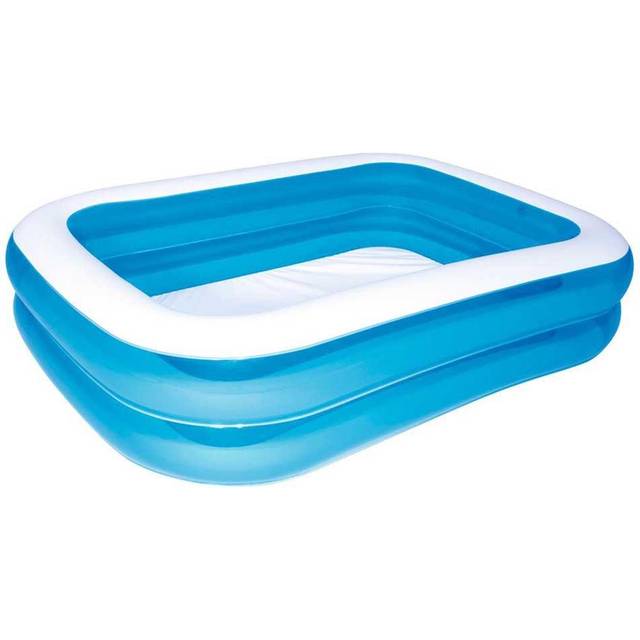 Bestway Rectangular 7ft Paddling Pool