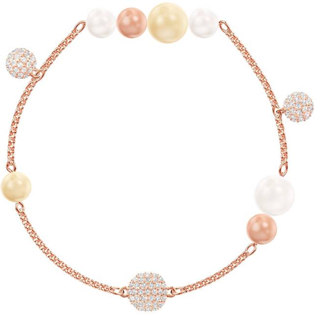 Genuine swarovski remix strand pearl 5479007