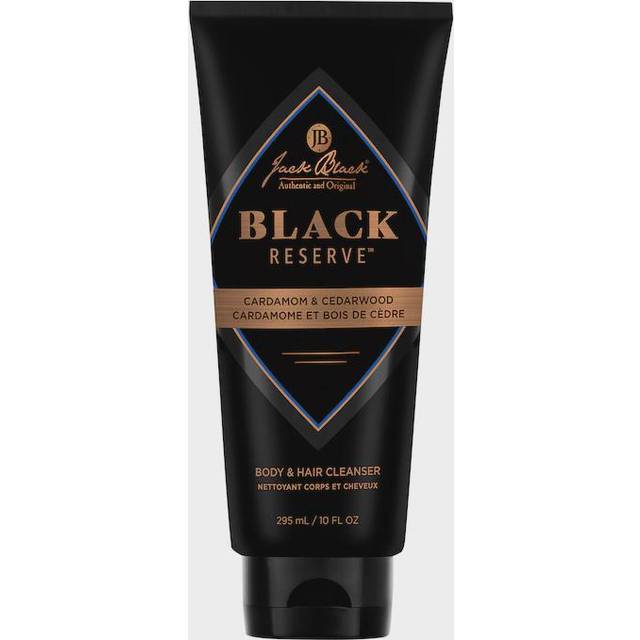 Jack Black Black Reserve Body & Hair Cleanser (10 oz)