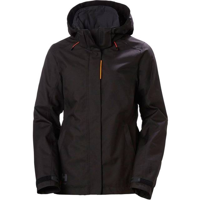 Helly Hansen Women&apos;s Luna Shell Jacket 71240 Black S Colour: Blac