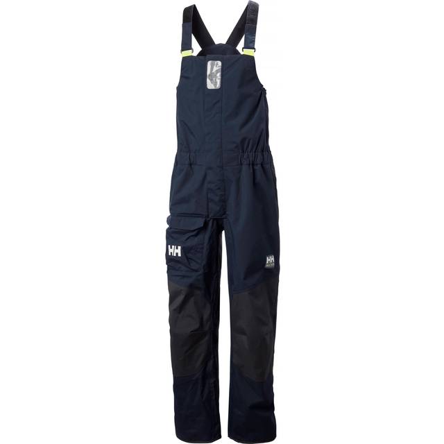 Helly Hansen Pier 3.0 Bib - Seglarbyxa - Herr Ebony L