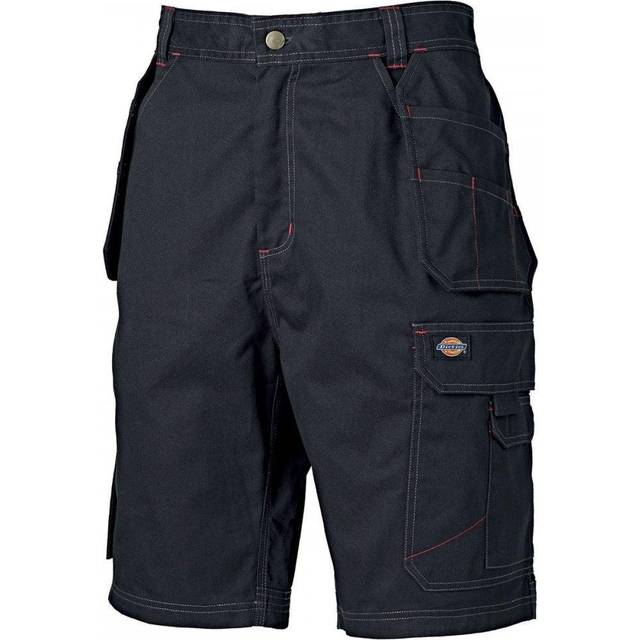 Dickies - Redhawk Pro Work Shorts - Black - 34 W - One Size