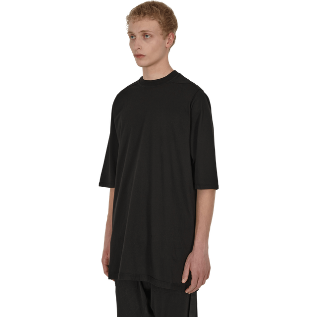 RICK OWENS DRKSHDW Jumbo T Shirt - Black