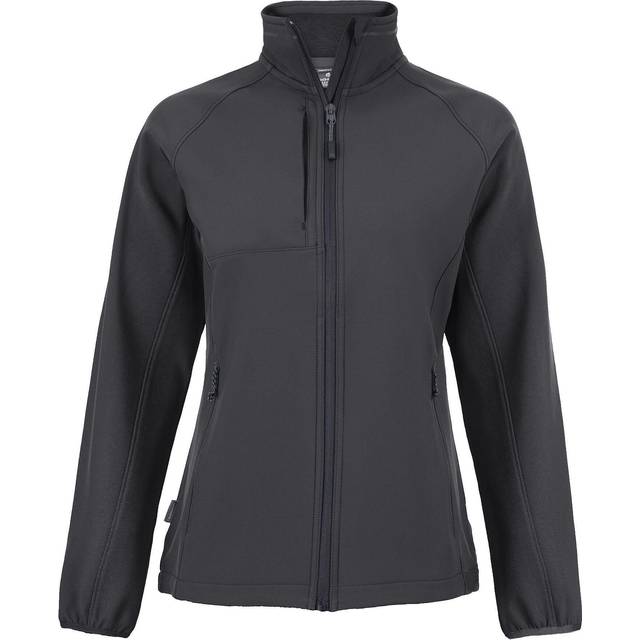 (10 UK, Dark Cedar Green) Craghoppers Womens/Ladies Expert Basecamp Soft Shell Jacket