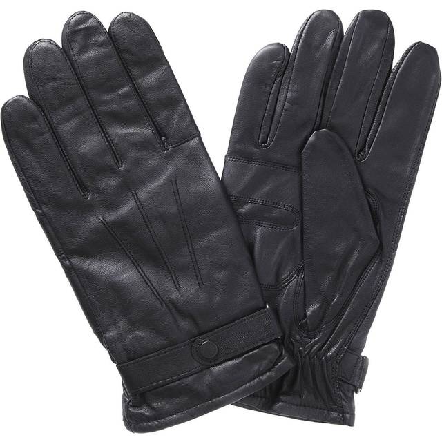 Barbour Burnished Lth Thinsulate Glv Herr Handskar & Vantar Stl. M - Från Magasin - Br71 (M)