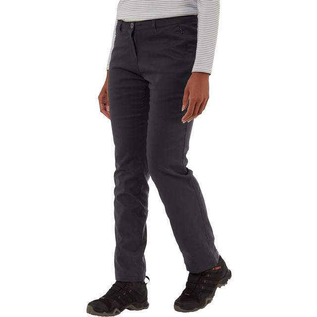 Craghoppers Kiwi Pro Winter Lined Trousers: Black: 42W Size: 42W, Colo