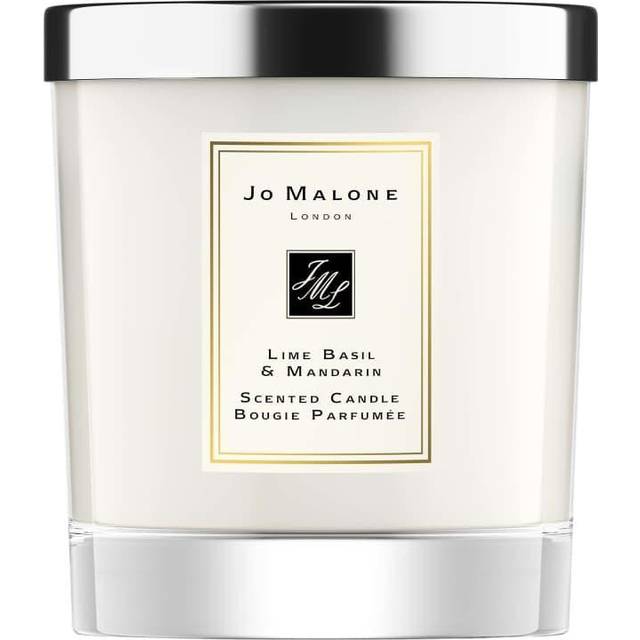 Jo Malone London Lime Basil & Mandarin Scented Candle 200g - NA