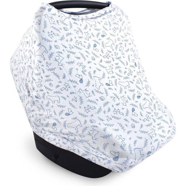 Yoga Sprout Multi Use Car Seat Canopy  Forest