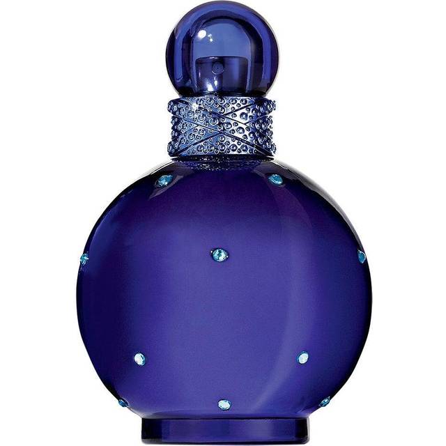 Britney Spears Midnight Fantasy Eau De Parfum Women's Perfume 100ml