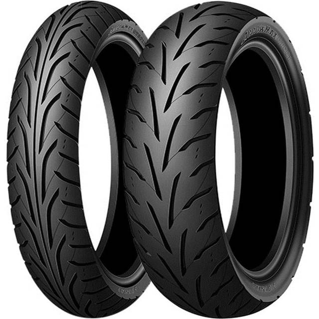 Dunlop Arrowmax GT601 Motorcycle Tyre - 100/80 17 (52H) TL - Front