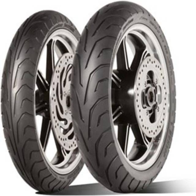 Dunlop Arrowmax Streetsmart ( 130/90-16 TL 67V Bakhjul, M/C )