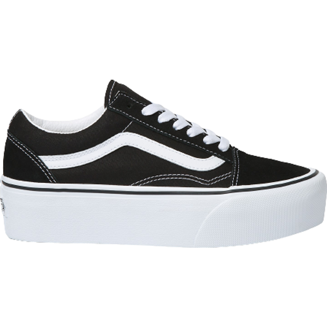 Vans for man. VN0A5JMI4W61 UA Old Skool navy sneakers (39), Fabric, Flat, Laces, Casual