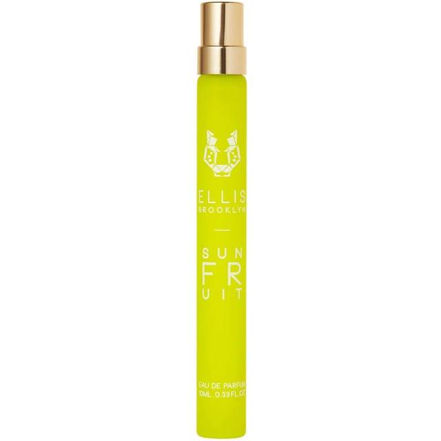 Sun Fruit by Ellis Brooklyn Eau De Parfum 0.33oz/10ml Spray New With Box
