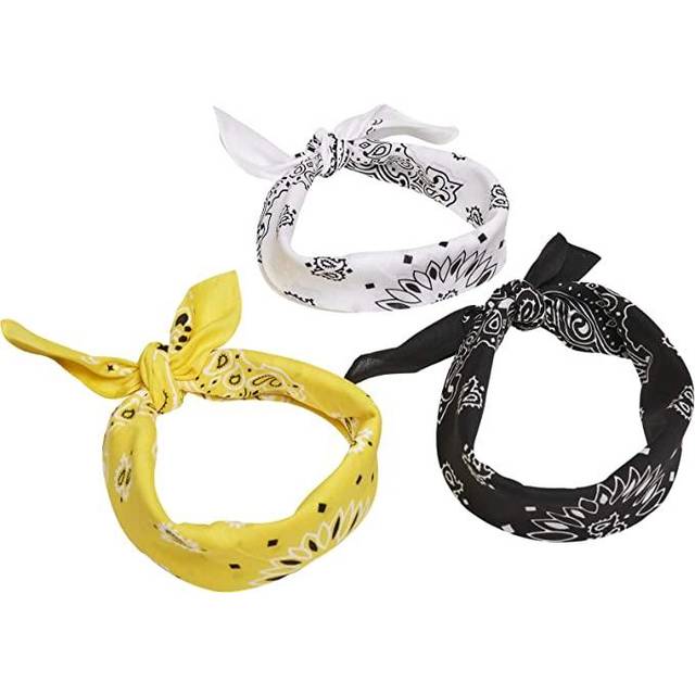 Bandana masks Urban Classics (3pcs) - Multicolore