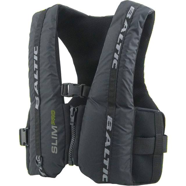 Baltic Slim pro flytväst Svart